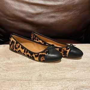 JCREW Factory Flats